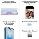 Apple Iphone 17 256GB White (MG6K4QL/A)  APPLE