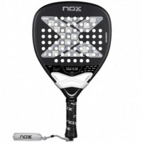 Pala Nox AT10 Luxury Genius Attack 18K Alum 2026  NOX PADEL