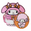 Bolso My Melody Sanrio Hello Kitty LOUNGEFLY