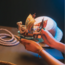 Calendario Perpetuo Going Merry One Piece  GRUPO ERIK