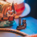 Calendario Perpetuo Going Merry One Piece  GRUPO ERIK