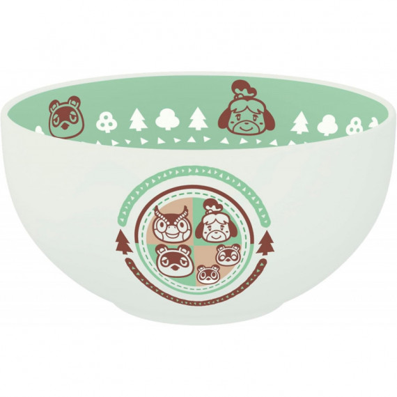 Bol Animal Crossing 600 Ml  ABY STILE