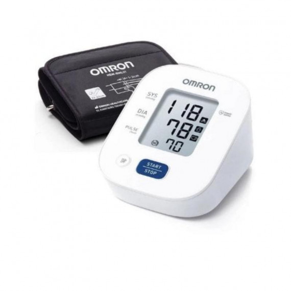 Tensiómetro OMRON M2+ Automático de Brazo con Memoria y Detección de Arritmias