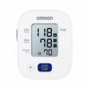 Tensiómetro OMRON M2+ Automático de Brazo con Memoria y Detección de Arritmias