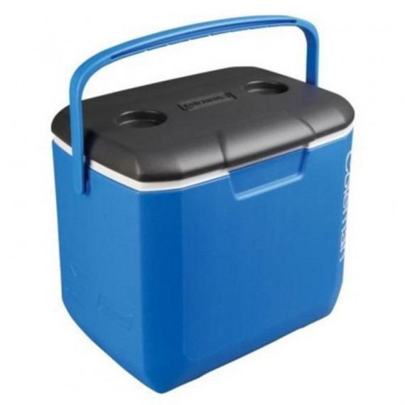 Nevera Rígida CAMPINGAZ Black & Blue 30QT (28 Litros)