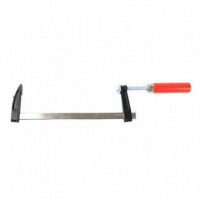 Sargento de Mango de Madera Saurium 200x50mm