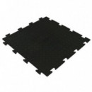 Pavimento Técnico PVC Antideslizante Artplast 500x500x8mm con Burbujas