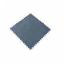 Pavimento PVC Artplast de Alta Resistencia con Acabado Piel de Naranja 600x600x7mm