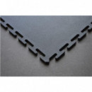 Pavimento PVC Artplast de Alta Resistencia con Acabado Piel de Naranja 600x600x7mm