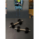 Pavimento PVC Artplast de Alta Resistencia con Acabado Piel de Naranja 600x600x7mm