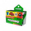 PEGATANKE Epóxico Clásico Negro 44GR