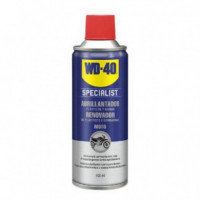 Abrillantador de Plásticos y Gomas para Moto 400ML WD-40 Specialist  WD40