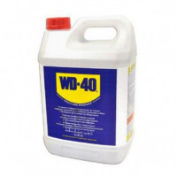 Aceite Lubricante Multiusos WD-40, Bidón de 5 Litros  WD40