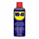 Aceite Lubricante Multiusos WD-40 34004, 400ML en Spray  WD40