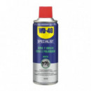 WD40 Specialist Cera y Brillo para Moto, 400ML
