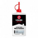 Aceite Multiusos WD-40 3 en 1 con Gotero 100ML (34059)  WD40