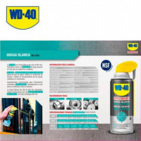 Grasa Blanca de Litio WD-40 Specialist 34390 400ML  WD40