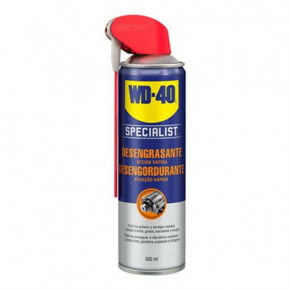 Desengrasante de Acción Rápida WD-40 Specialist 500ML  WD40