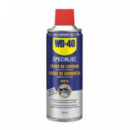 Grasa de Cadenas Moto Ambiente Húmedo 400 Ml WD-40 Specialist  WD40