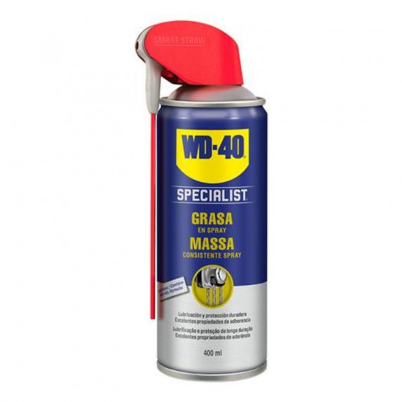 Grasa Blanca de Litio en Spray WD-40 Specialist 400ML 34385/34217  WD40