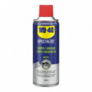 Limpiador de Cadenas de Moto WD-40 Specialist 400ML  WD40