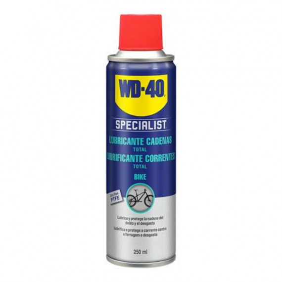 Lubricante para Cadenas WD-40 Specialist Todas las Condiciones 250ML  WD40