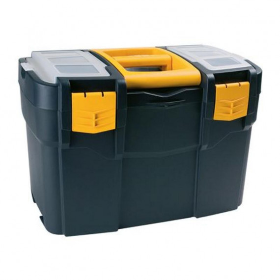 Caja de Herramientas Artplast con Organizadores y Bandeja (460x280x455mm)
