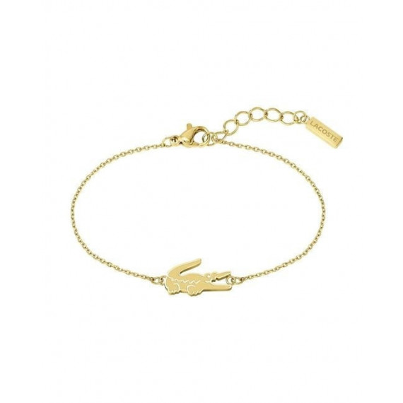 Pulsera Dorada  LACOSTE