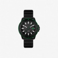 Reloj 12.12 Scuba Black  LACOSTE