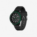 RELOJ 12.12 SCUBA BLACK
