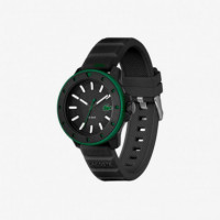 Reloj 12.12 Scuba Black  LACOSTE