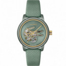 RELOJ L12.12 TURQUOISE