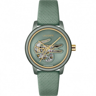RELOJ L12.12 TURQUOISE