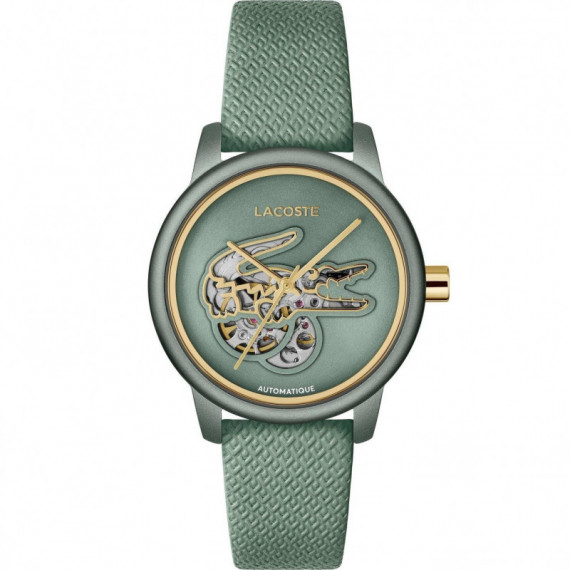 RELOJ L12.12 TURQUOISE