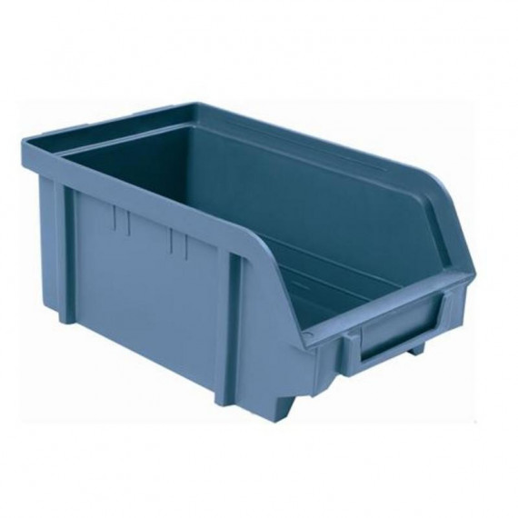 Cubo Organizador Artplast Antichoque de Polipropileno 103x166x73mm