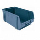 Cubo Organizador de Polipropileno Antichoque Artplast Modelo 105 (305x480x177mm)