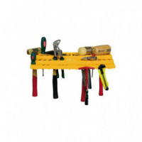 Estante Mural para Herramientas Artplast de Polipropileno (495x213x50 mm)