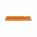 Estante Organizador de Herramientas Mural ARTPLAST de Polipropileno 615X140X39 Mm