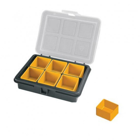 Mini Organizador Artplast con 6 Cajas Extraíbles para Pequeños Accesorios