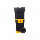 Maletín de Herramientas Móvil Artplast 6700R con Ruedas (460x280x665mm)