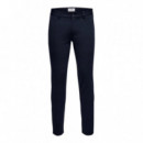 Pantalones ONLY&SONS Mark Tejido Jogger Night Sky