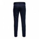 Pantalones ONLY&SONS Mark Tejido Jogger Night Sky