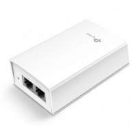 Adaptador Poe TP-LINK TL-POE4824G 48V 24W 1P Giga Kit Montaje Pared