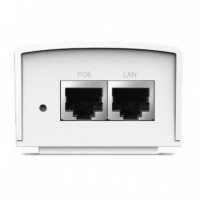 Adaptador Poe TP-LINK TL-POE4824G 48V 24W 1P Giga Kit Montaje Pared