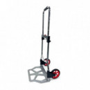 Carretilla de Almacén Plegable de Aluminio BRICOTECH 100 Kg