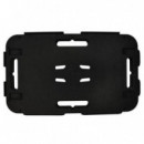 Plataforma Extensible con Ruedas ARTPLAST para Carga 300 Kg (480X290X40 Mm)