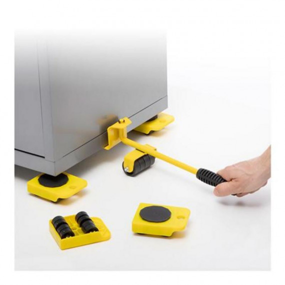 Herramienta de Elevación y Transporte INNOVAGOODS para Muebles y Objetos Pesados