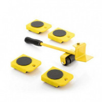 Herramienta de Elevación y Transporte INNOVAGOODS para Muebles y Objetos Pesados