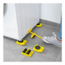 Herramienta de Elevación y Transporte INNOVAGOODS para Muebles y Objetos Pesados