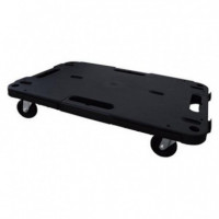 Plataforma con Ruedas Reforzada Extensible Artplast (580x380x40 mm)